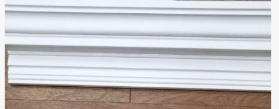 【示例】PU 吊顶走边线条 GC-83053 · 95×88×2400mm