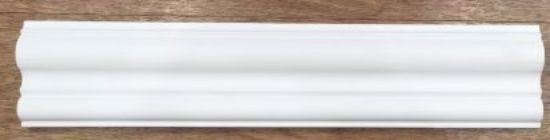 【示例】PU 窗套装饰线条 GD-85036 · 82×23×2400mm