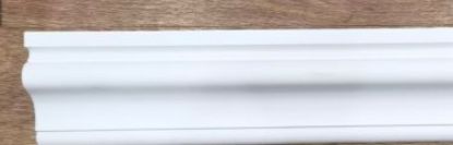 【示例】PU 窗套线 GD-85053 · 100×38×2400mm