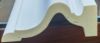 【示例】PU 窗套线 GD-85053 · 100×38×2400mm